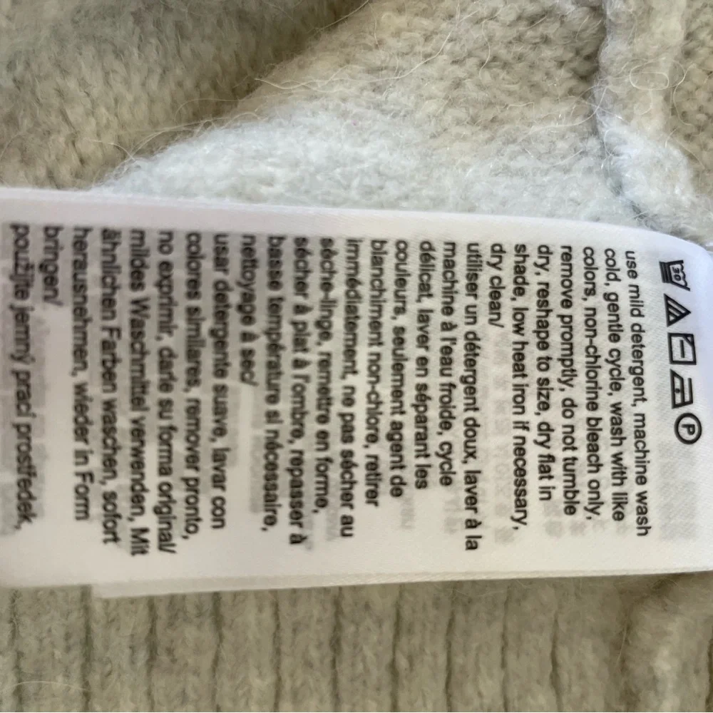 Calvin Klein Pullover Sweater, Size L